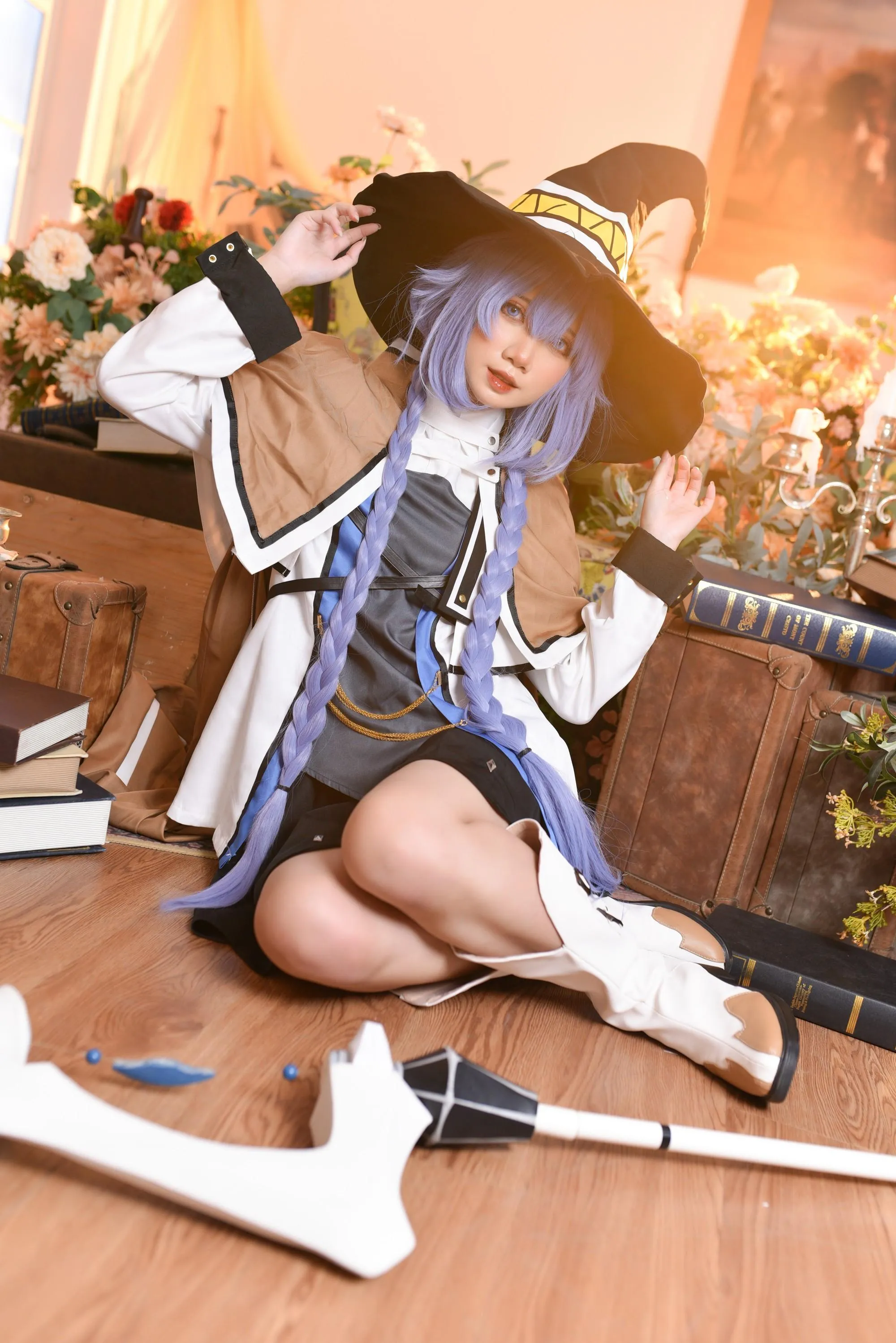 PoppaChan – NO.025 Roxy [147P]插图5